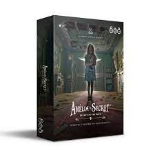 AMÉLIAS SECRET - ESCAPE IN THE DARK (FRENCH)